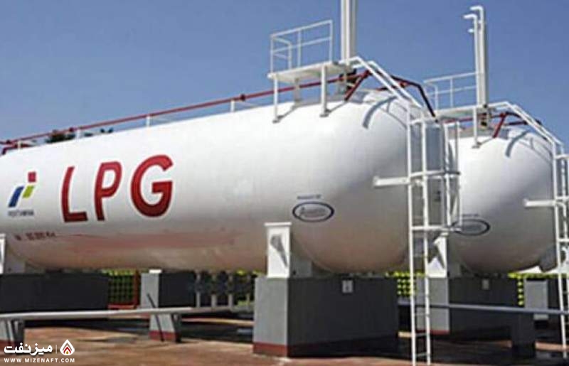 سوخت LPG | میز نفت