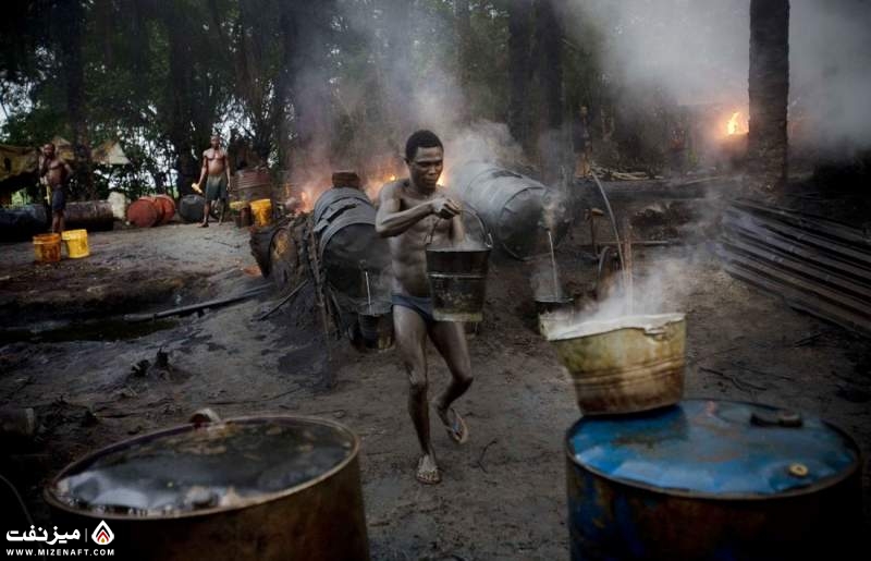 شورشیان نفت نیجریه | میز نفت