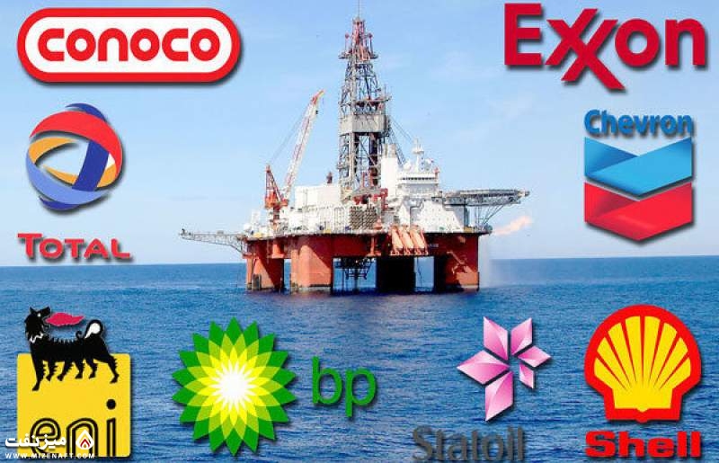 شرکتهای نفتی | میز نفت