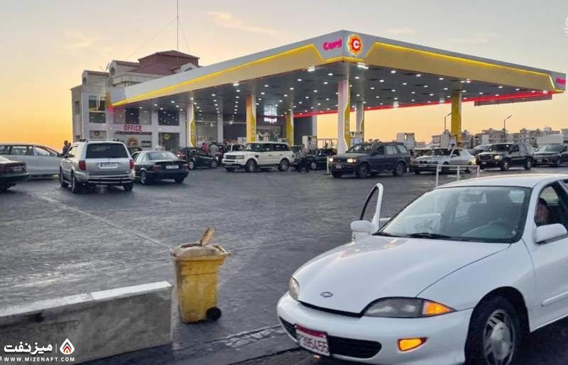 کمبود بنزین در لبنان | میز نفت