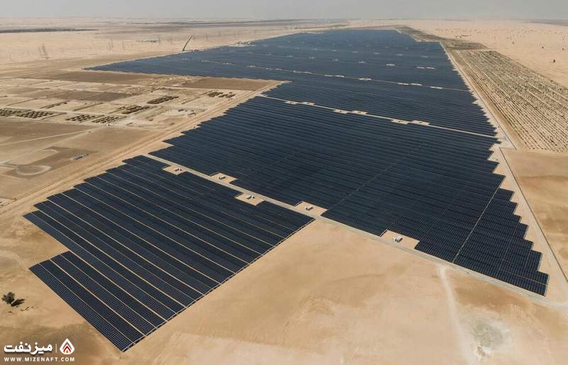 نیروگاه خورشیدی عربستان | میز نفت
