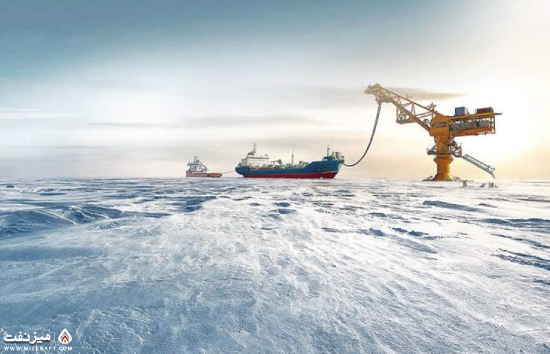 نفت و گاز در قطب شمال | میز نفت