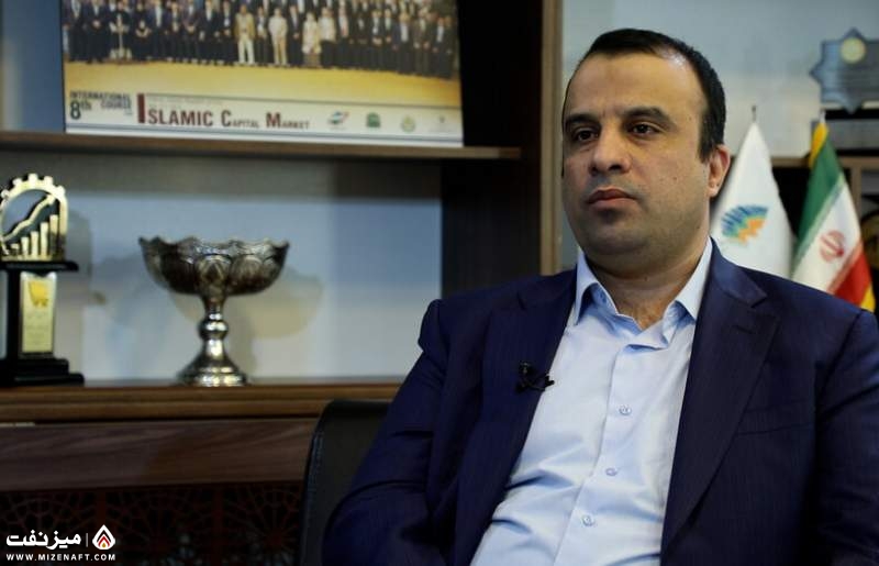 علی نقوی، مدیرعامل بورس انرژی ایران | میز نفت