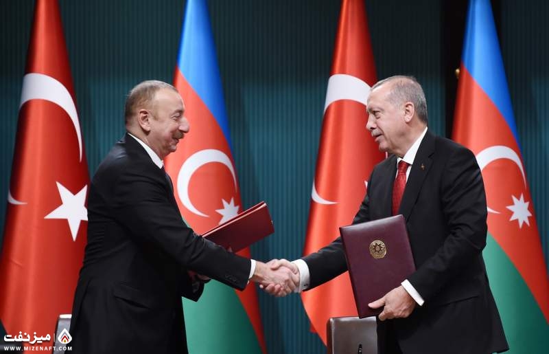 قرارداد گازی ترکیه و ایران | میز نفت