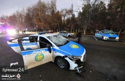 اعتراض مردم قزاقستان به افزایش قیمت بنزین | میز نفت