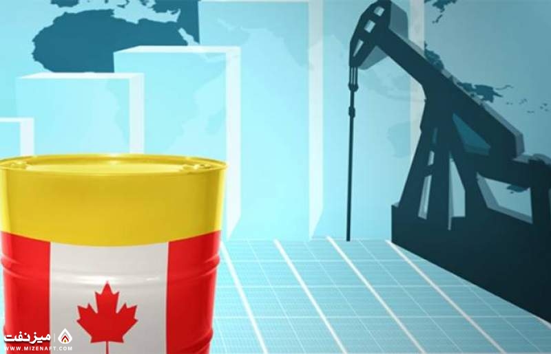 نفت کانادا | میز نفت
