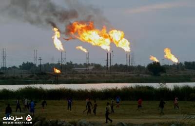 گازهای همراه عراق | میز نفت