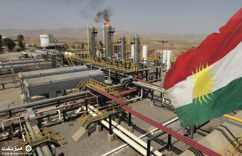 گاز کردستان | میز نفت