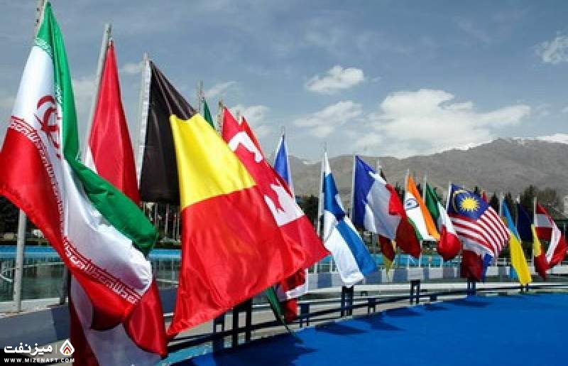 نمایشگاه بین المللی نفت ایران | میز نفت