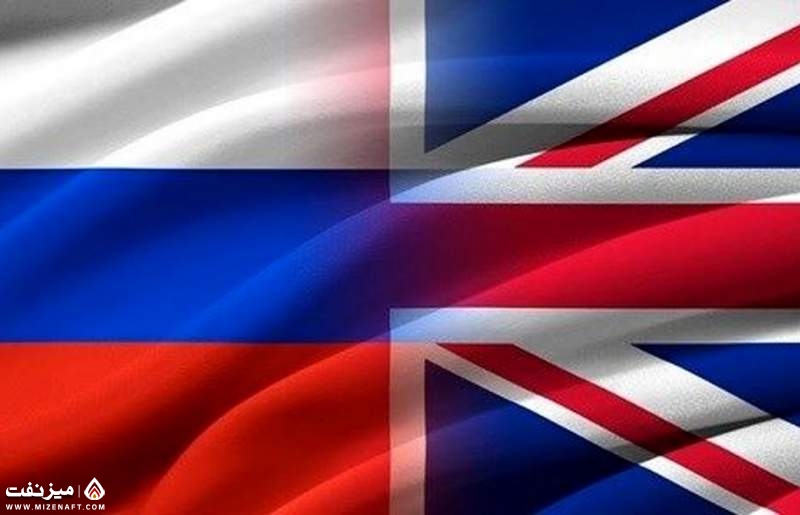 انگلیس و روسیه | میز نفت