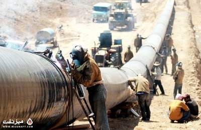 خط لوله صادرات گاز ایران | میز نفت