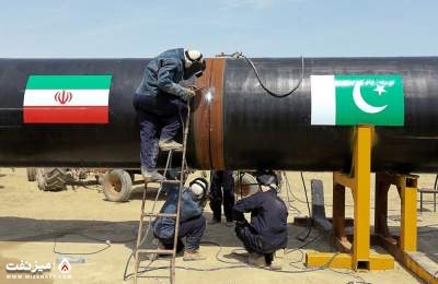 خط لوله صادرات گاز ایران به پاکستان | میز نفت
