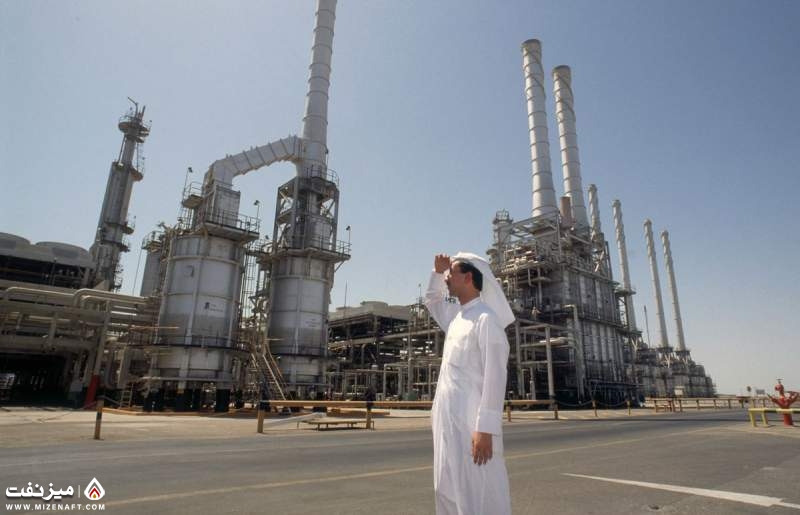 صنعت نفت عربستان | میز نفت