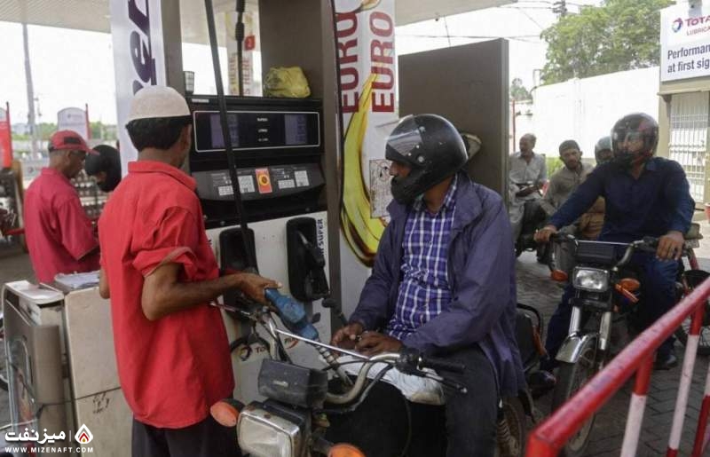 قیمت بنزین در پاکستان | میز نفت