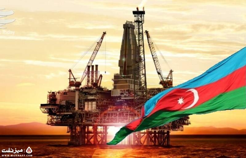 نفت آذربایجان | میز نفت