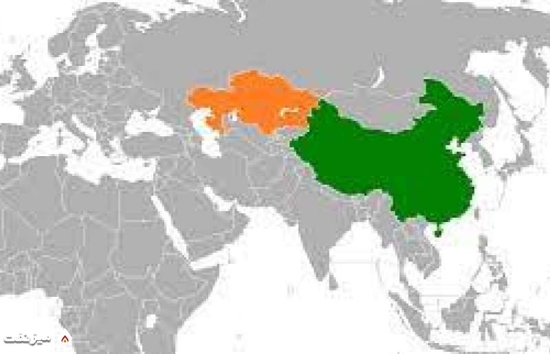 قزاقستان و چین | میز نفت