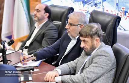 آقامحمدی و اوجی | میز نفت