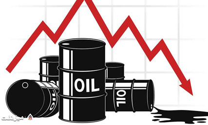 روند کاهشی قیمت نفت | میز نفت