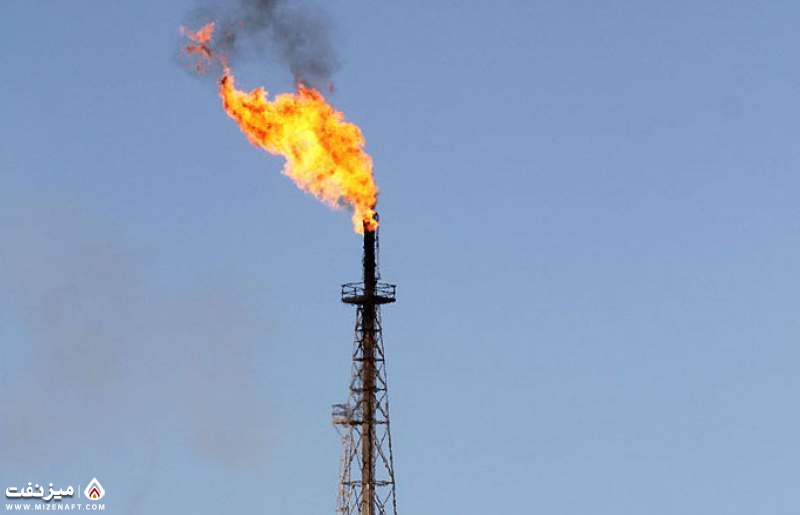 گازهای مشعل پارس جنوبی | میز نفت
