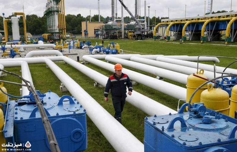 گاز اوکراین | میز نفت
