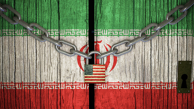 تحریم ایران - میز نفت
