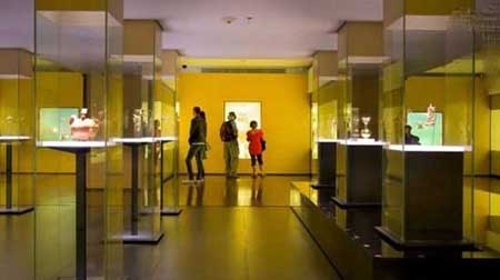 نخستين موزه‌ي طلا در جهان+عکس