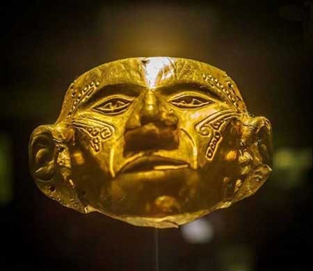 نخستين موزه‌ي طلا در جهان+عکس