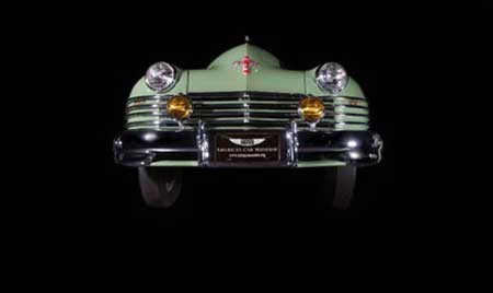 تصاویری از جالب‌ترین خودروهای موزه تاکوما