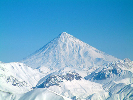 همه چیز درباره قله دماوند+عکس