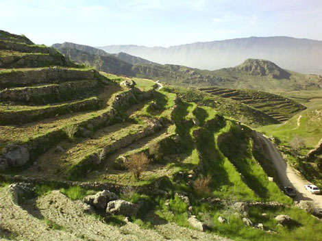 با روستای زیبای دوان در کازرون آشنا شوید+عکس